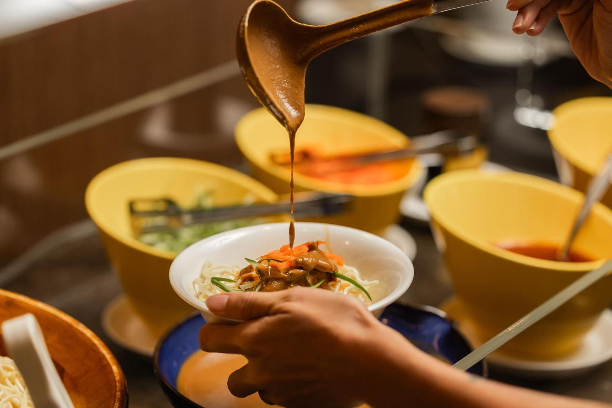 Kindness Hotel-Jue Ming Kaohsiung Dış mekan fotoğraf