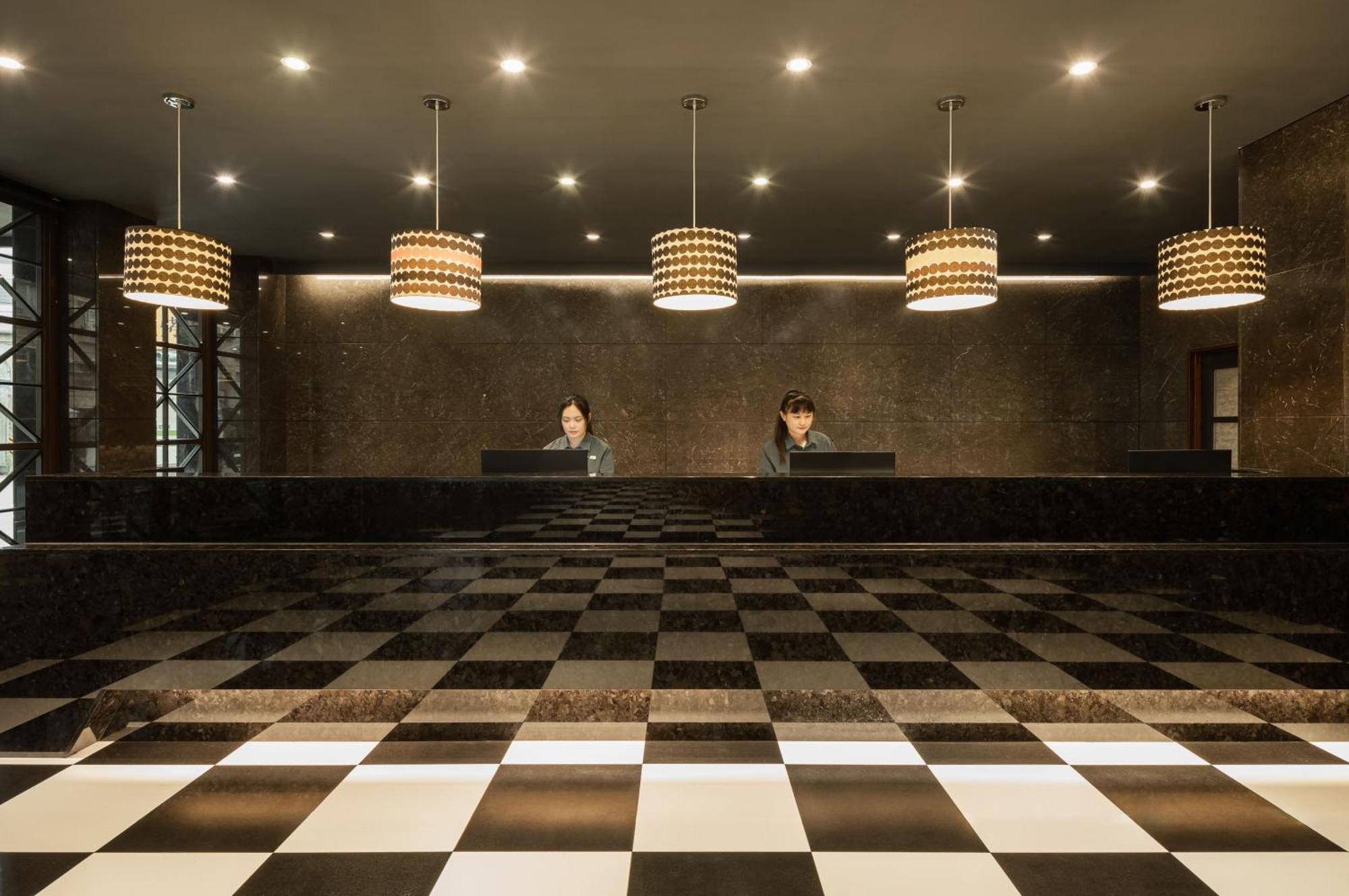 Kindness Hotel-Jue Ming Kaohsiung Dış mekan fotoğraf