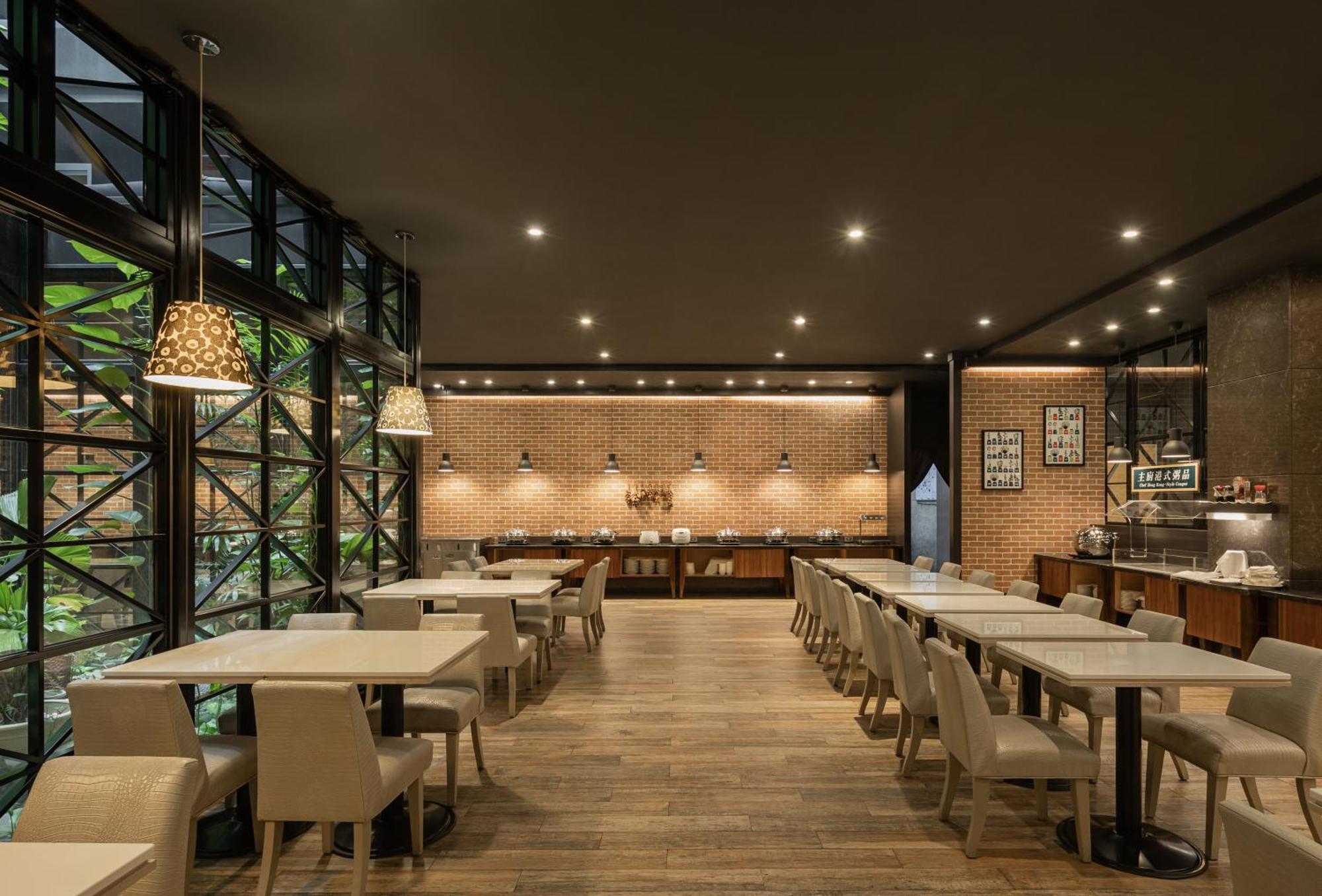 Kindness Hotel-Jue Ming Kaohsiung Dış mekan fotoğraf