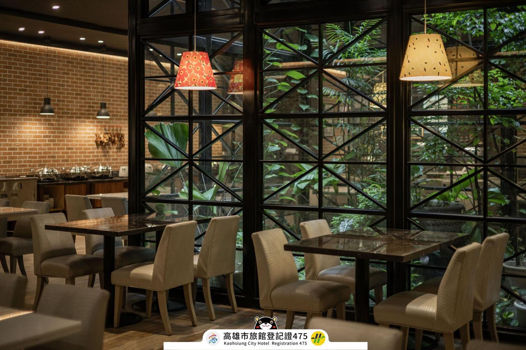 Kindness Hotel-Jue Ming Kaohsiung Dış mekan fotoğraf
