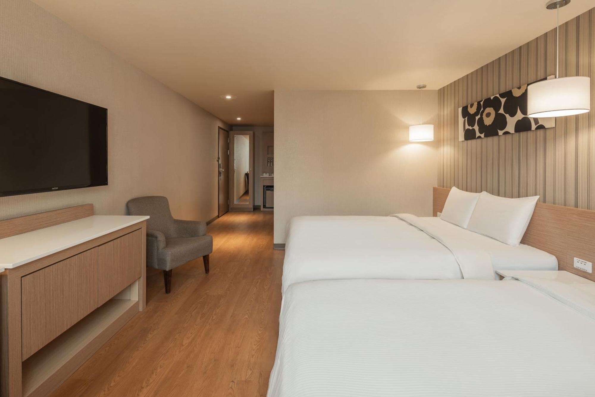 Kindness Hotel-Jue Ming Kaohsiung Oda fotoğraf