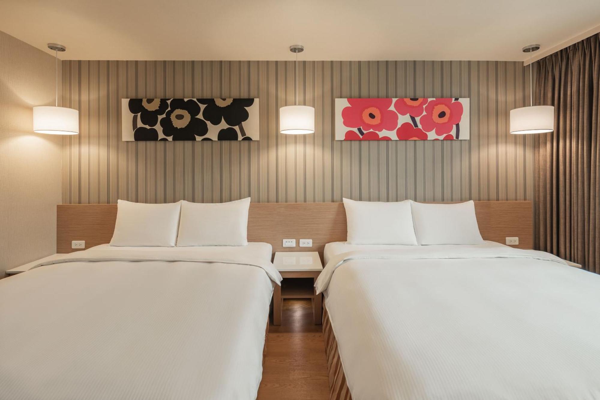 Kindness Hotel-Jue Ming Kaohsiung Oda fotoğraf