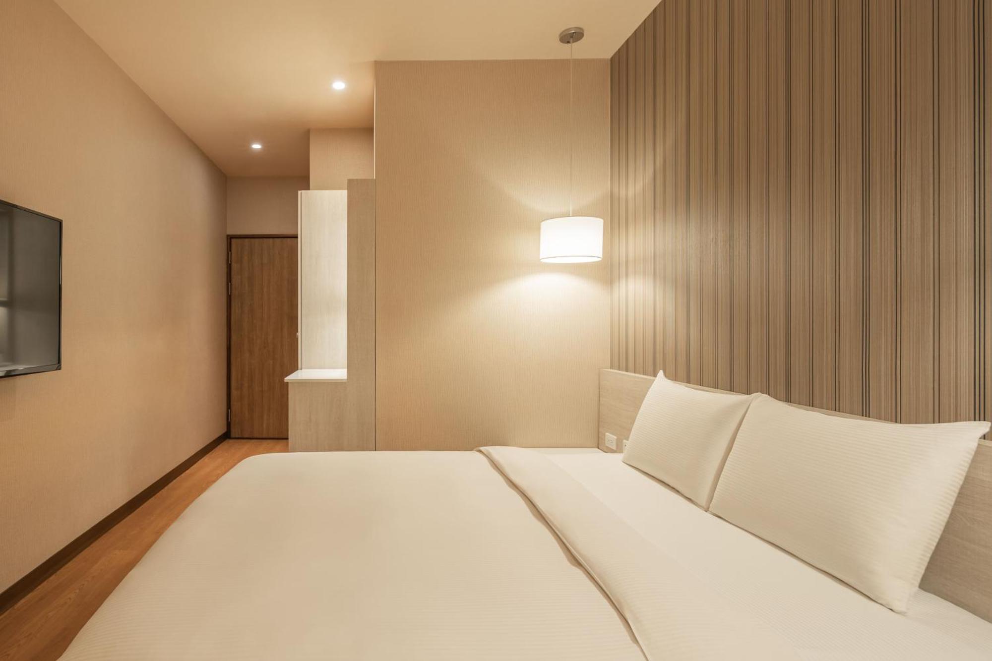 Kindness Hotel-Jue Ming Kaohsiung Oda fotoğraf