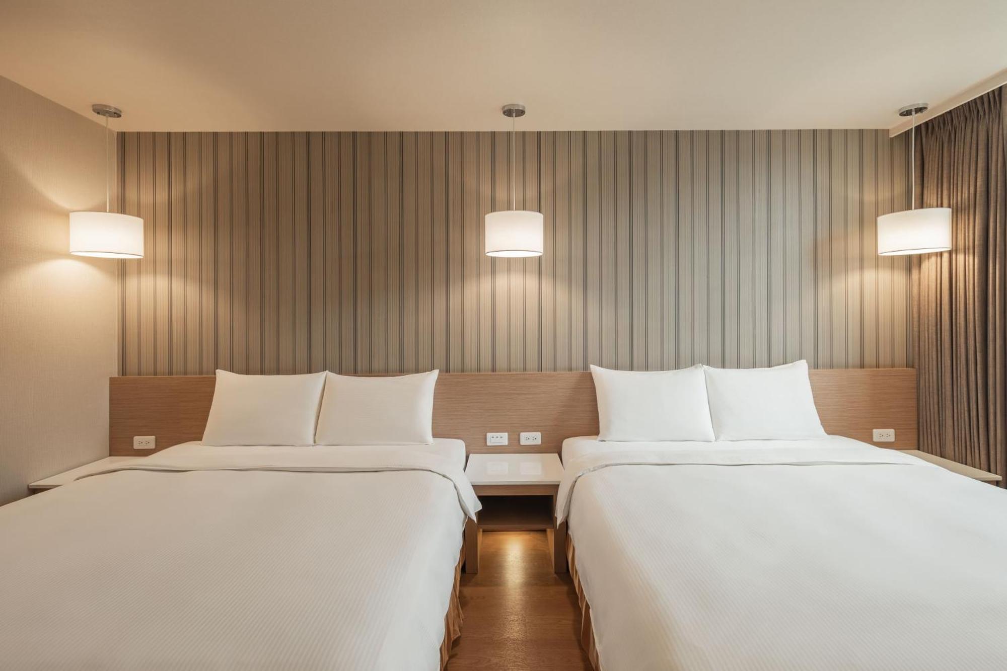 Kindness Hotel-Jue Ming Kaohsiung Oda fotoğraf
