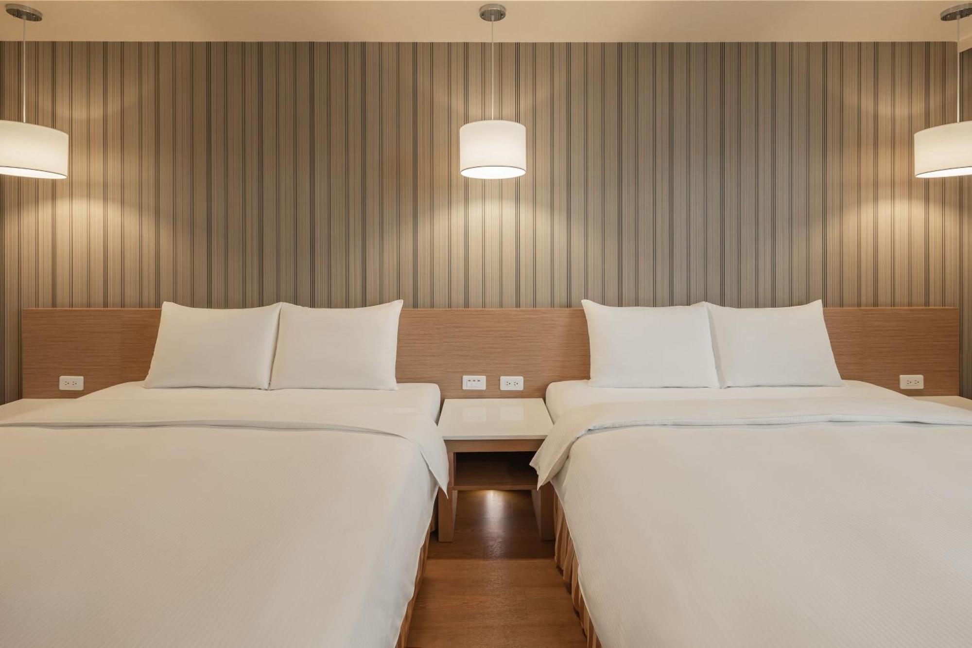Kindness Hotel-Jue Ming Kaohsiung Oda fotoğraf