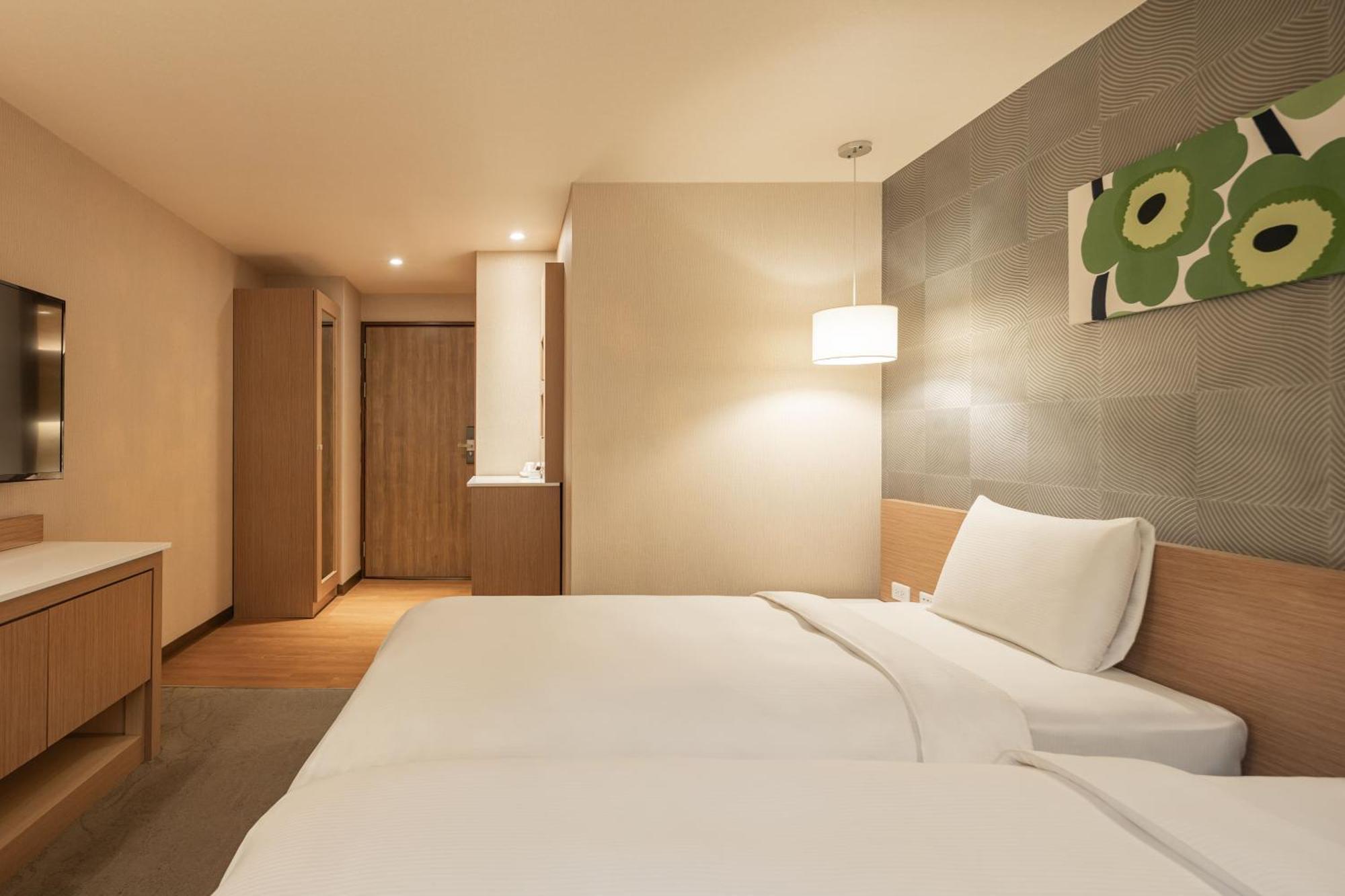 Kindness Hotel-Jue Ming Kaohsiung Oda fotoğraf