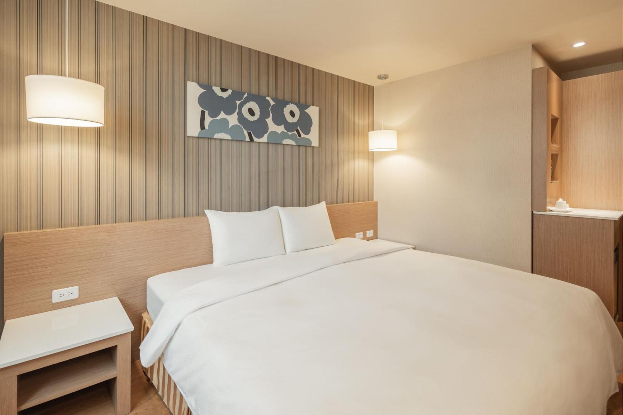Kindness Hotel-Jue Ming Kaohsiung Oda fotoğraf