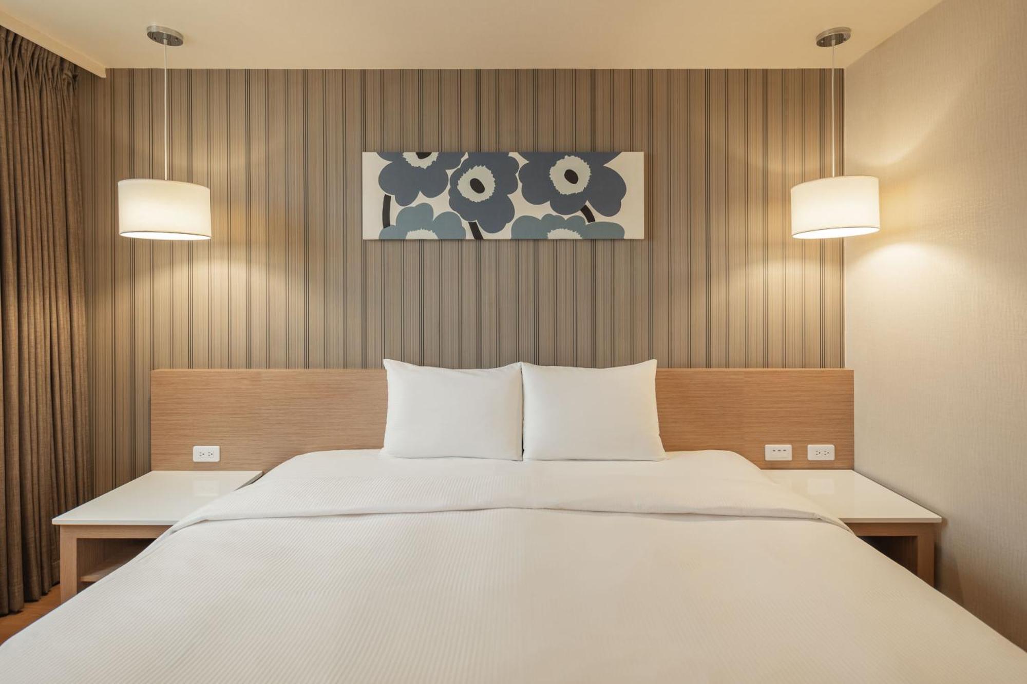 Kindness Hotel-Jue Ming Kaohsiung Oda fotoğraf