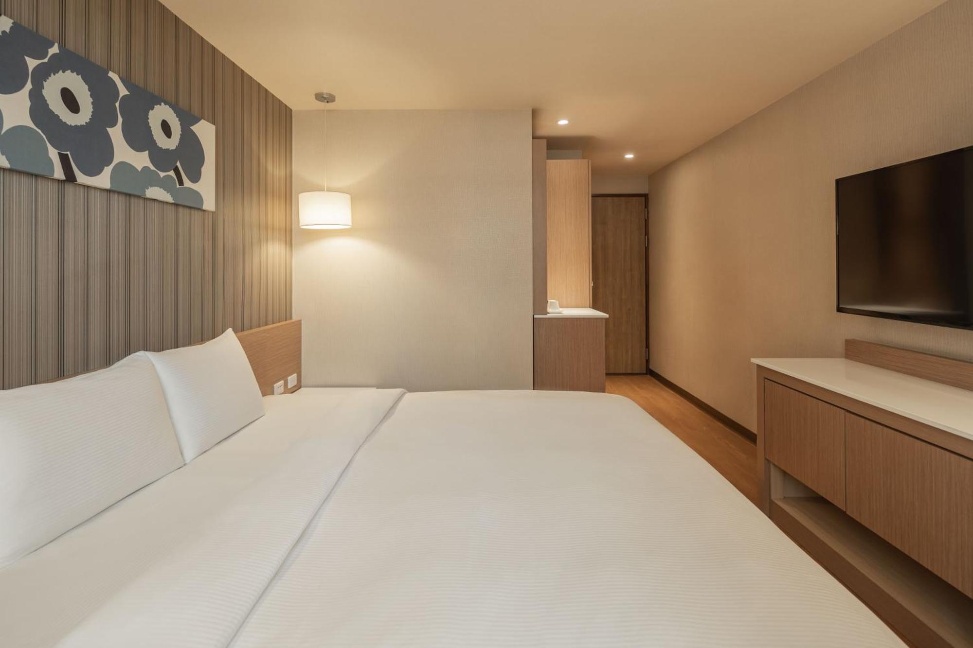 Kindness Hotel-Jue Ming Kaohsiung Oda fotoğraf