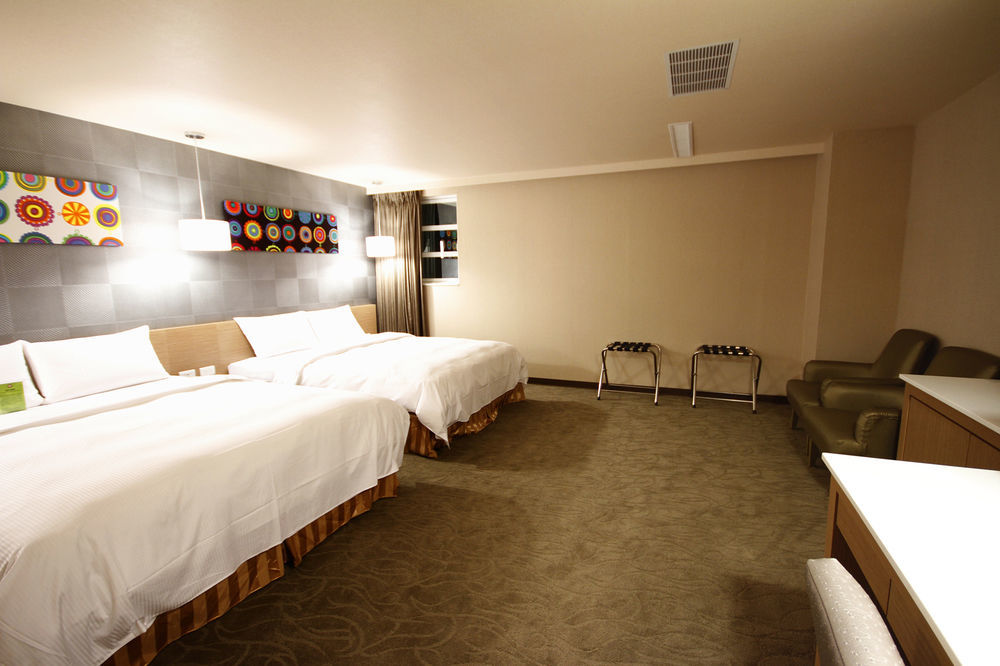Kindness Hotel-Jue Ming Kaohsiung Dış mekan fotoğraf