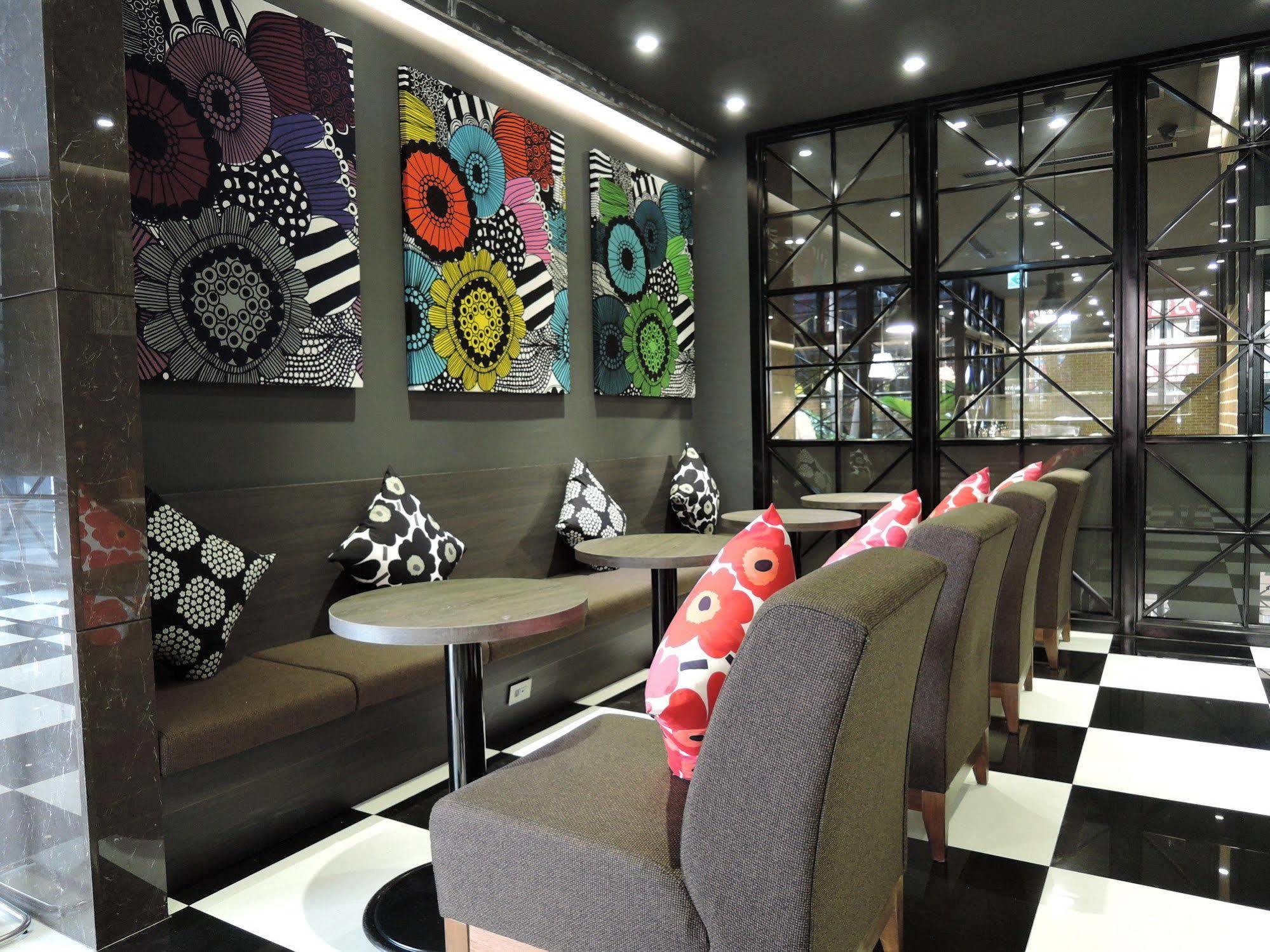 Kindness Hotel-Jue Ming Kaohsiung Dış mekan fotoğraf